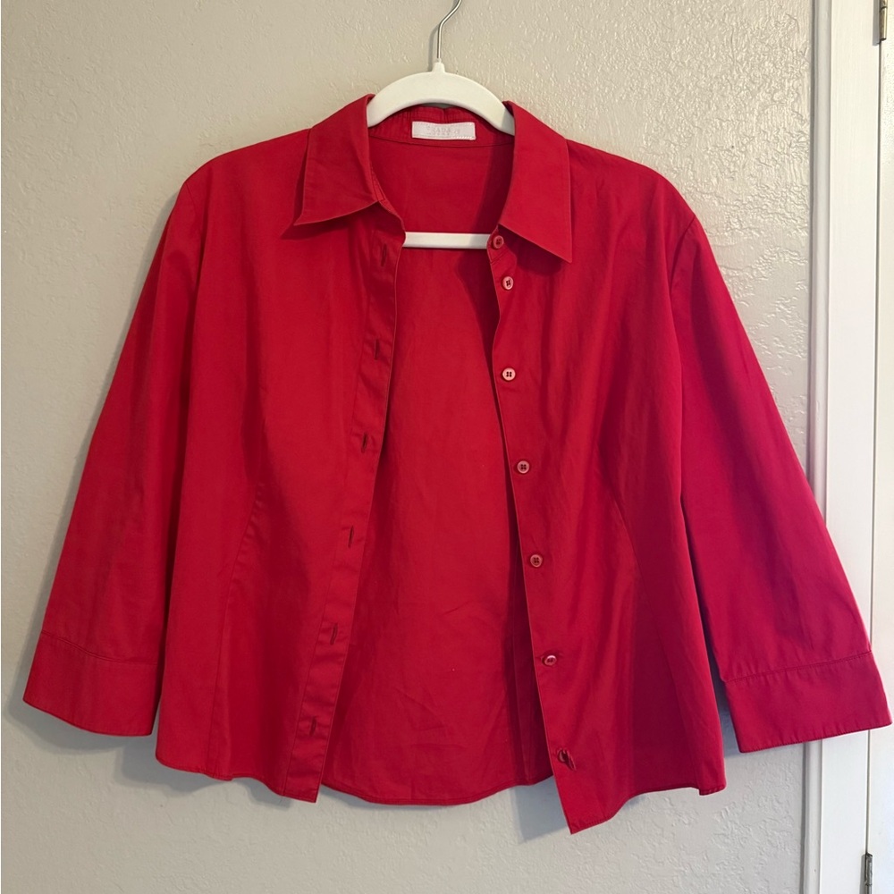 Prada Vintage 2000’s Button-Up